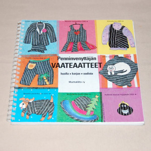 Penninvenyttäjän vaateaatteet